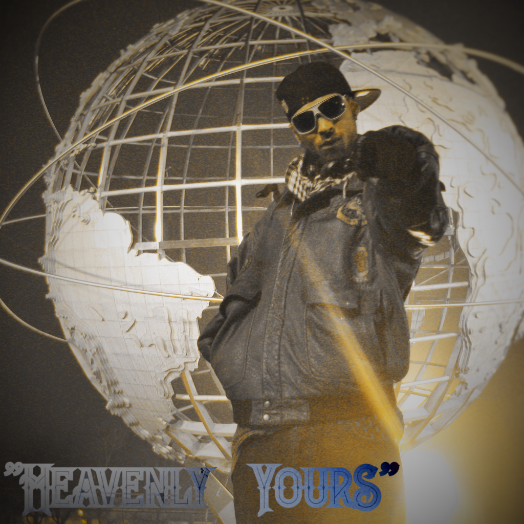 ''Heavenly Yours'' Artwork By Dely Denjah
